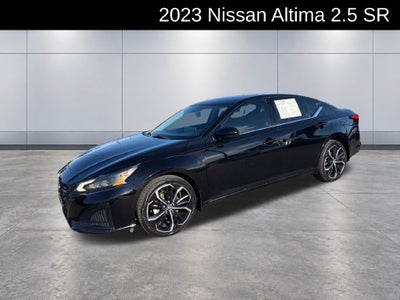 2023 Nissan Altima SR Intelligent AWD
