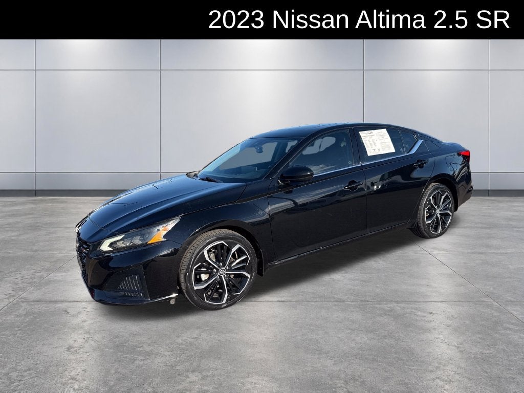 2023 Nissan Altima SR Intelligent AWD