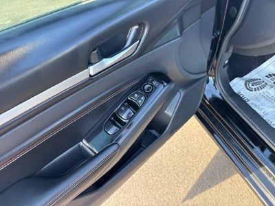 2023 Nissan Altima SR Intelligent AWD