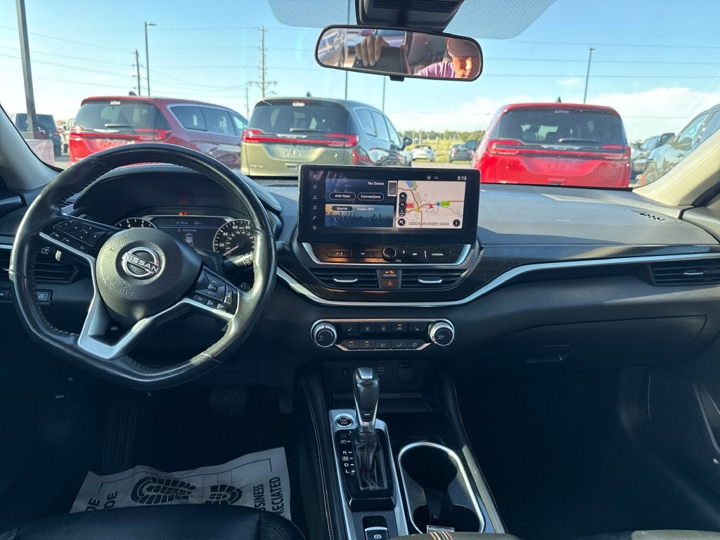 2023 Nissan Altima SR Intelligent AWD