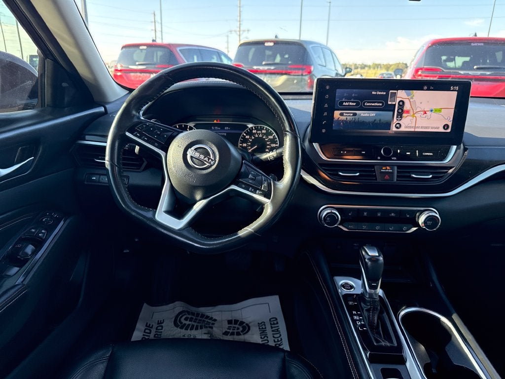 2023 Nissan Altima SR Intelligent AWD