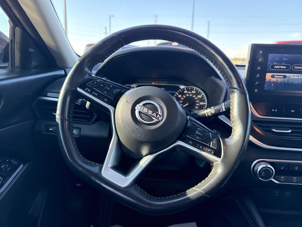 2023 Nissan Altima SR Intelligent AWD