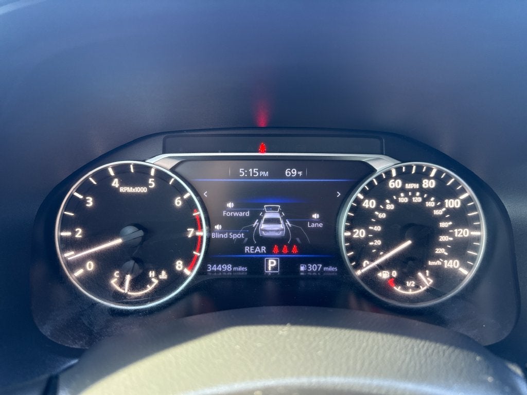2023 Nissan Altima SR Intelligent AWD