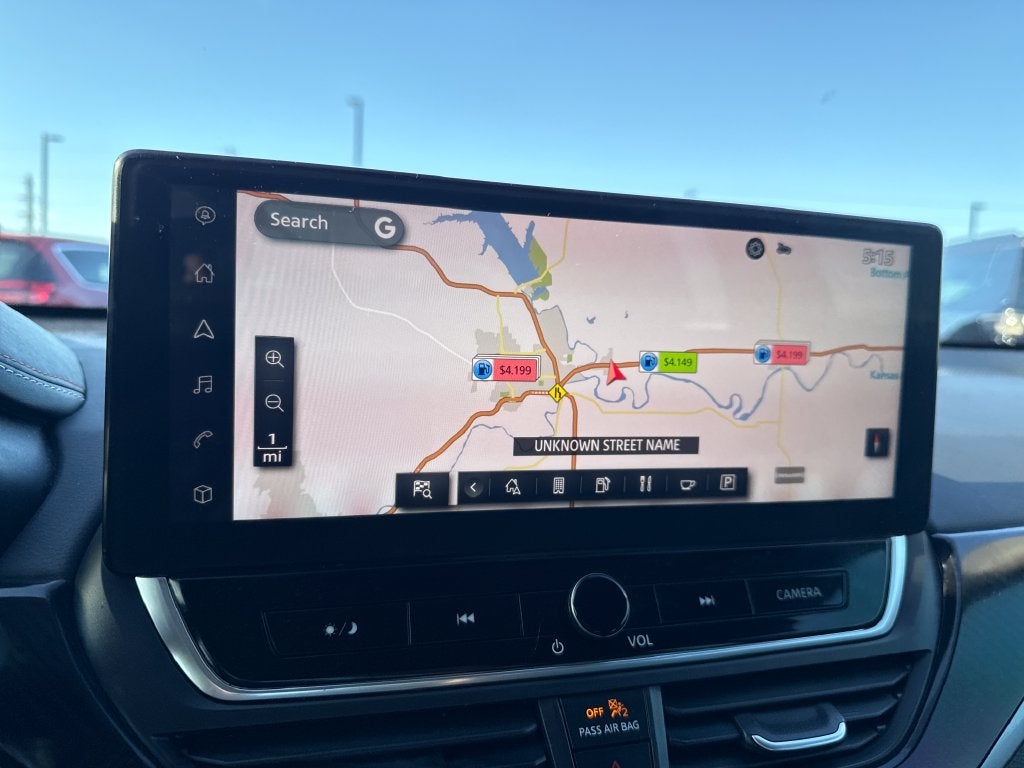 2023 Nissan Altima SR Intelligent AWD