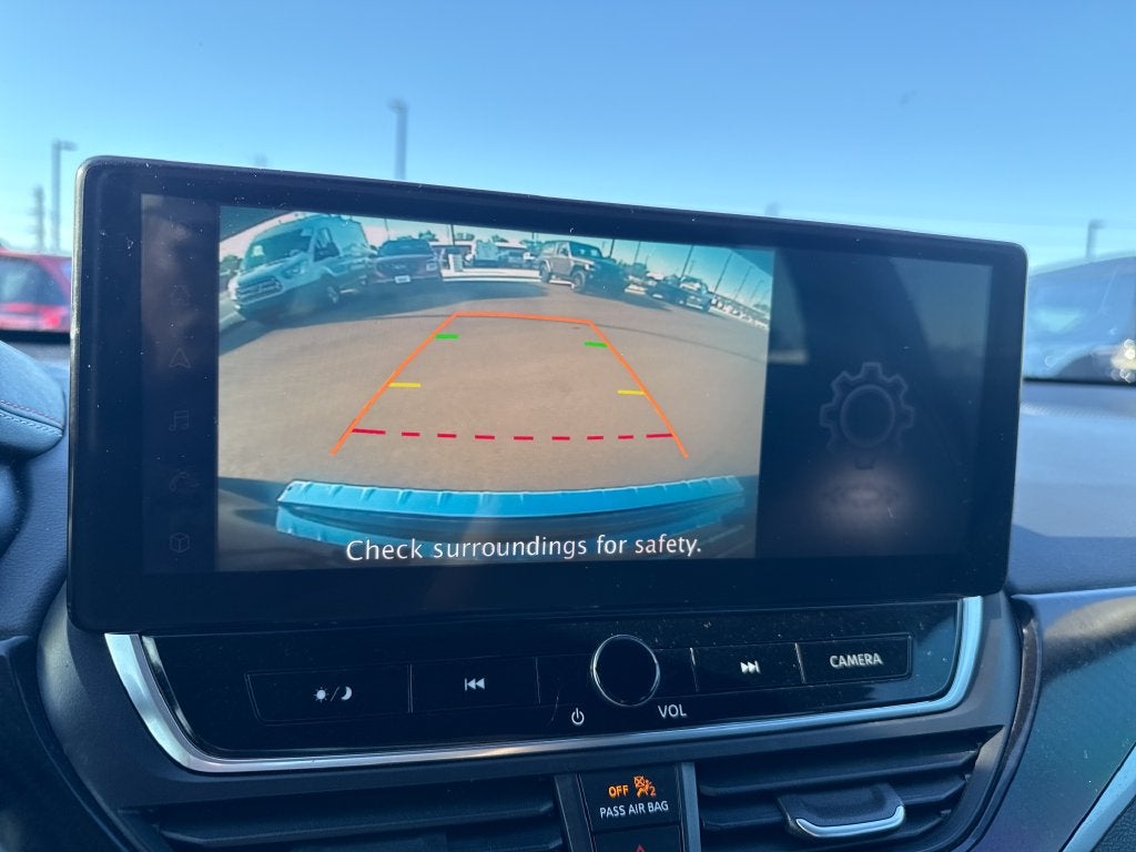2023 Nissan Altima SR Intelligent AWD