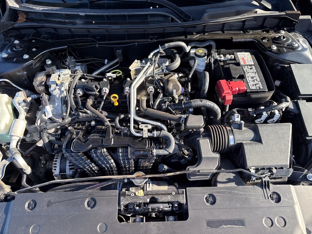 2023 Nissan Altima SR Intelligent AWD