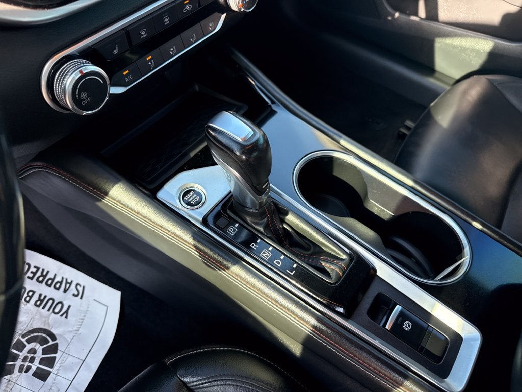 2023 Nissan Altima SR Intelligent AWD