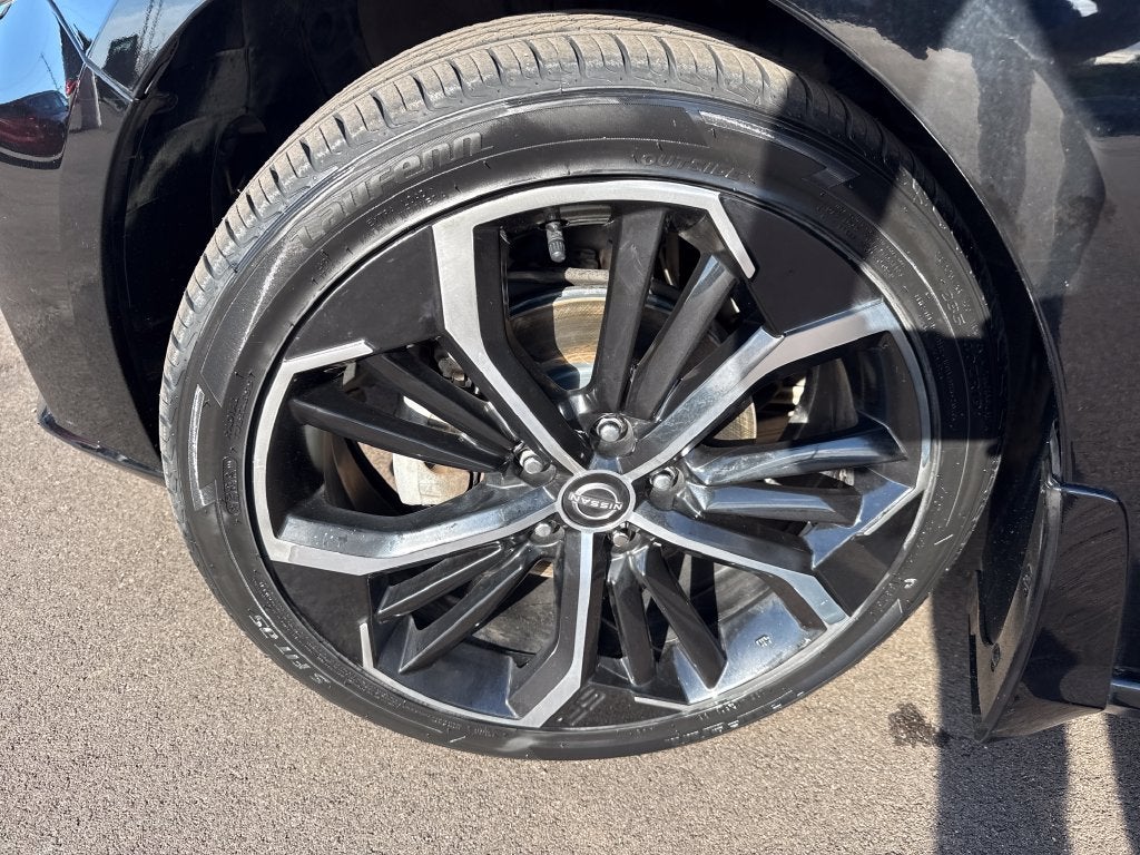 2023 Nissan Altima SR Intelligent AWD