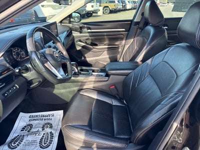 2023 Nissan Altima SR Intelligent AWD