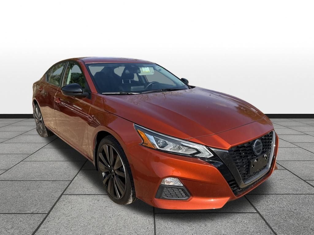 2021 Nissan Altima SR Intelligent AWD