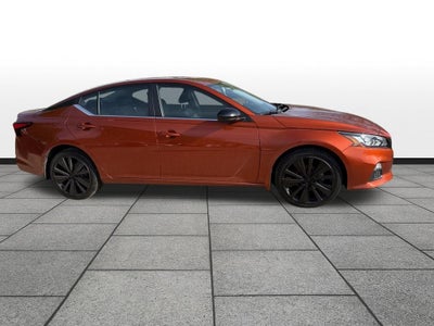 2021 Nissan Altima SR Intelligent AWD