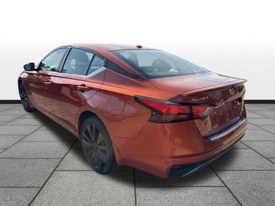 2021 Nissan Altima SR Intelligent AWD