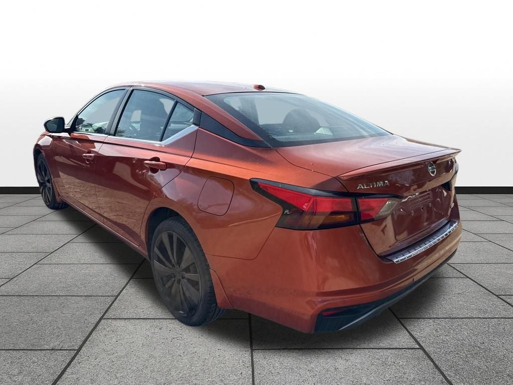 2021 Nissan Altima SR Intelligent AWD