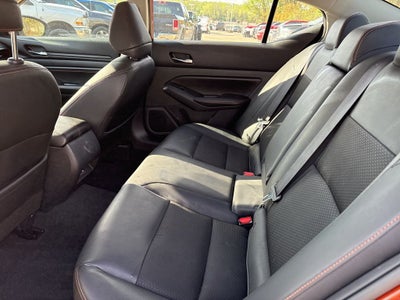 2021 Nissan Altima SR Intelligent AWD