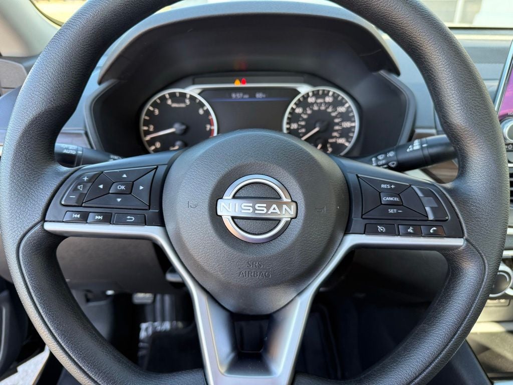 2024 Nissan Altima SV FWD