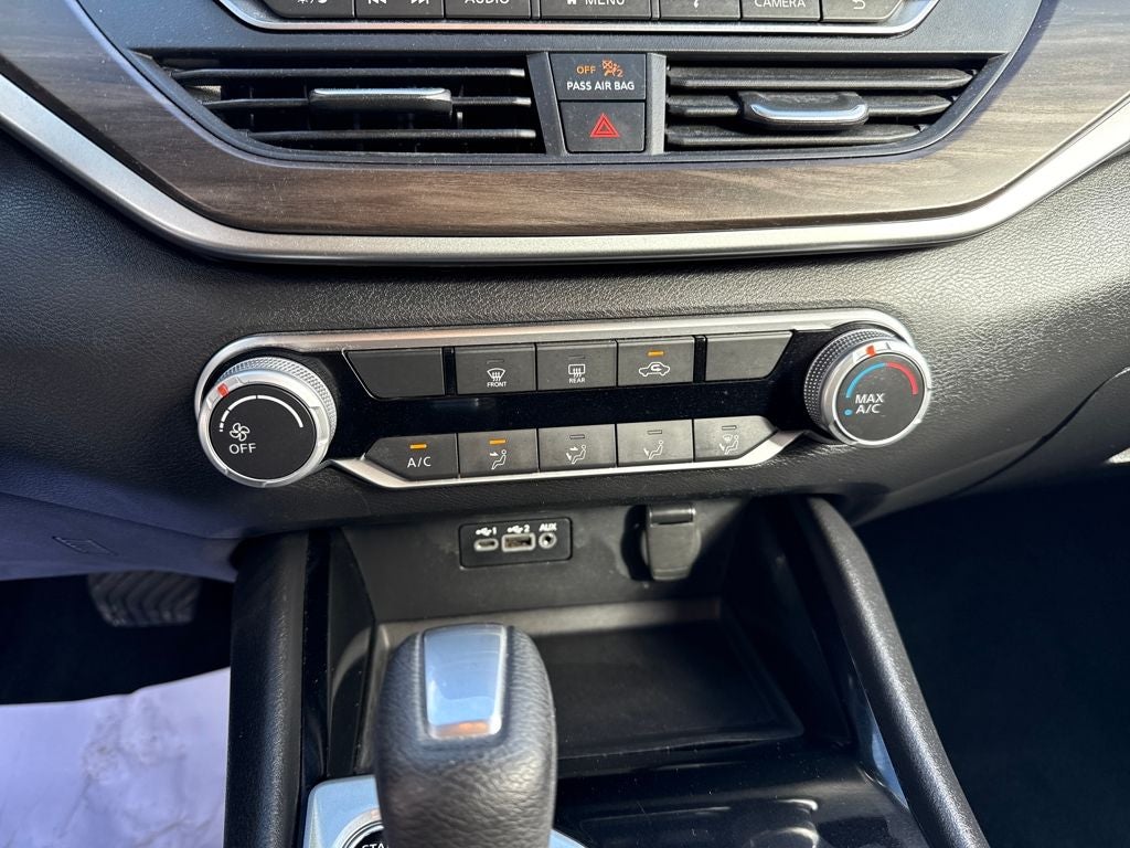 2024 Nissan Altima SV FWD