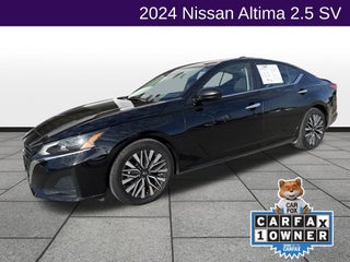 2024 Nissan Altima SV FWD