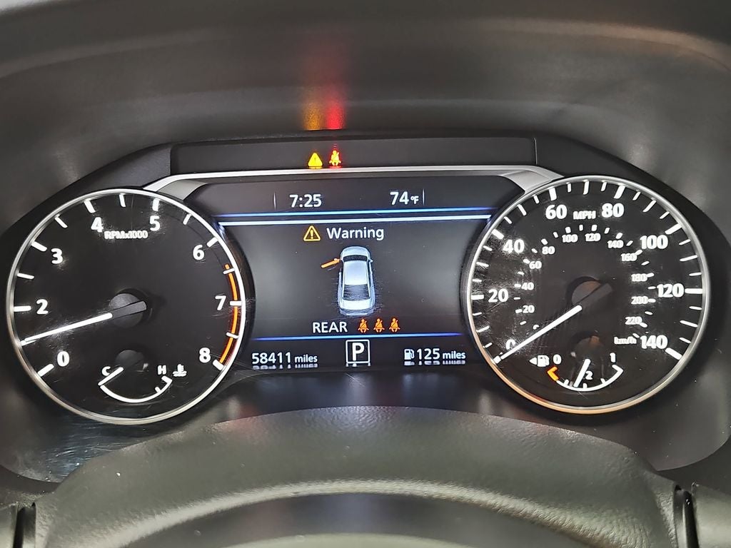 2023 Nissan Altima SL FWD