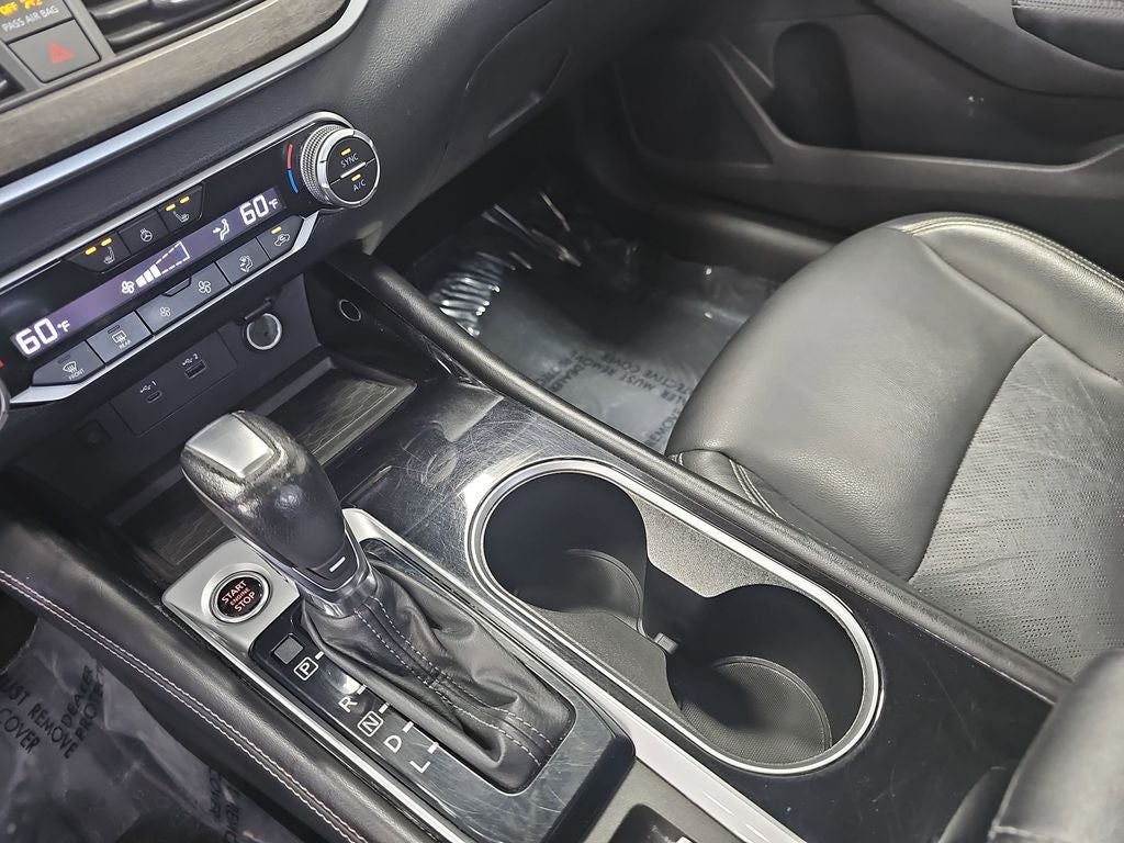 2023 Nissan Altima SL FWD