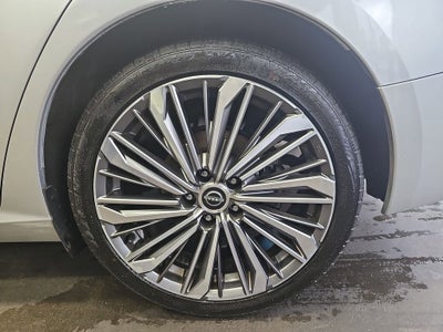2023 Nissan Altima SL FWD