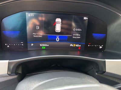 2023 Volkswagen Atlas 2.0T SE