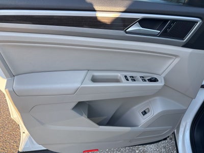 2018 Volkswagen Atlas 3.6L V6 SE w/Technology