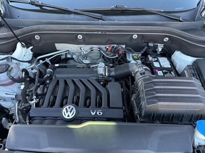 2018 Volkswagen Atlas 3.6L V6 SE w/Technology