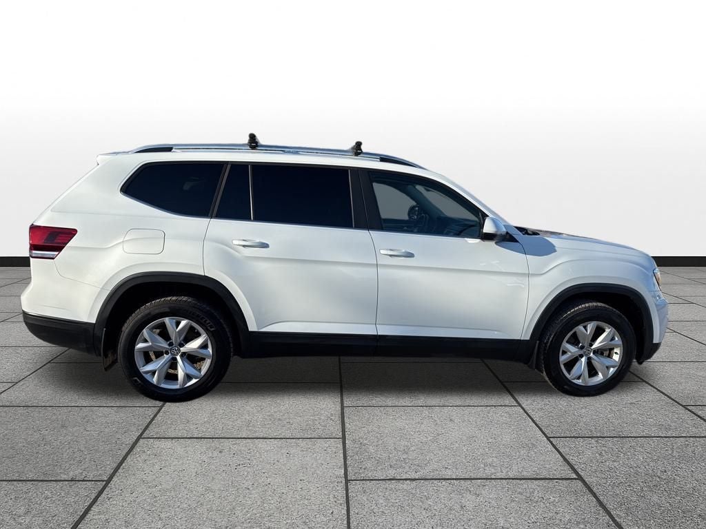 2018 Volkswagen Atlas 3.6L V6 SE w/Technology
