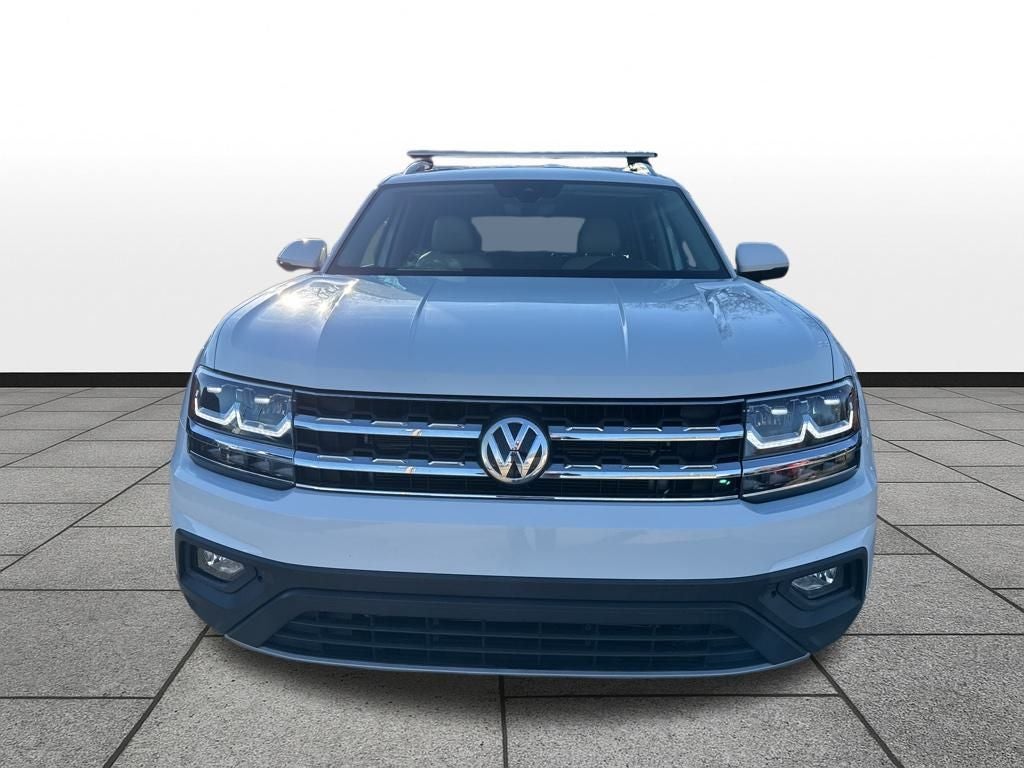 2018 Volkswagen Atlas 3.6L V6 SE w/Technology