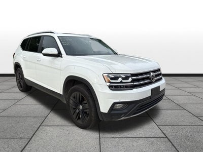 2019 Volkswagen Atlas 3.6L V6 SE w/Technology