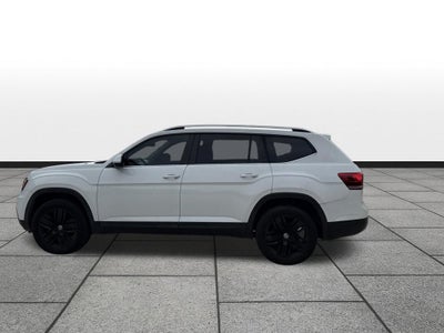 2019 Volkswagen Atlas 3.6L V6 SE w/Technology