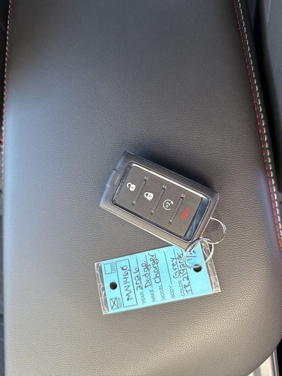 2026 Dodge Charger CHARGER SCAT PACK 2-DOOR AWD