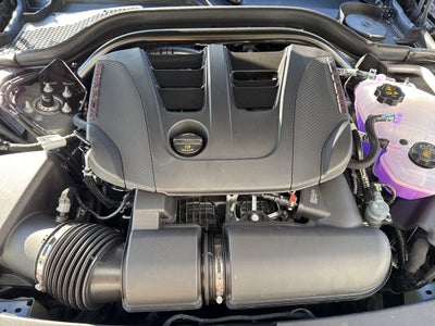 2026 Dodge Charger CHARGER SCAT PACK 2-DOOR AWD