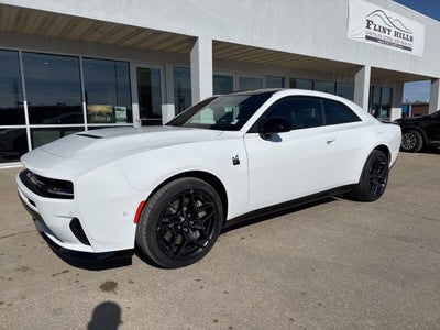 2026 Dodge Charger CHARGER SCAT PACK 2-DOOR AWD
