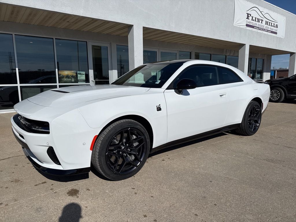 2026 Dodge Charger CHARGER SCAT PACK 2-DOOR AWD
