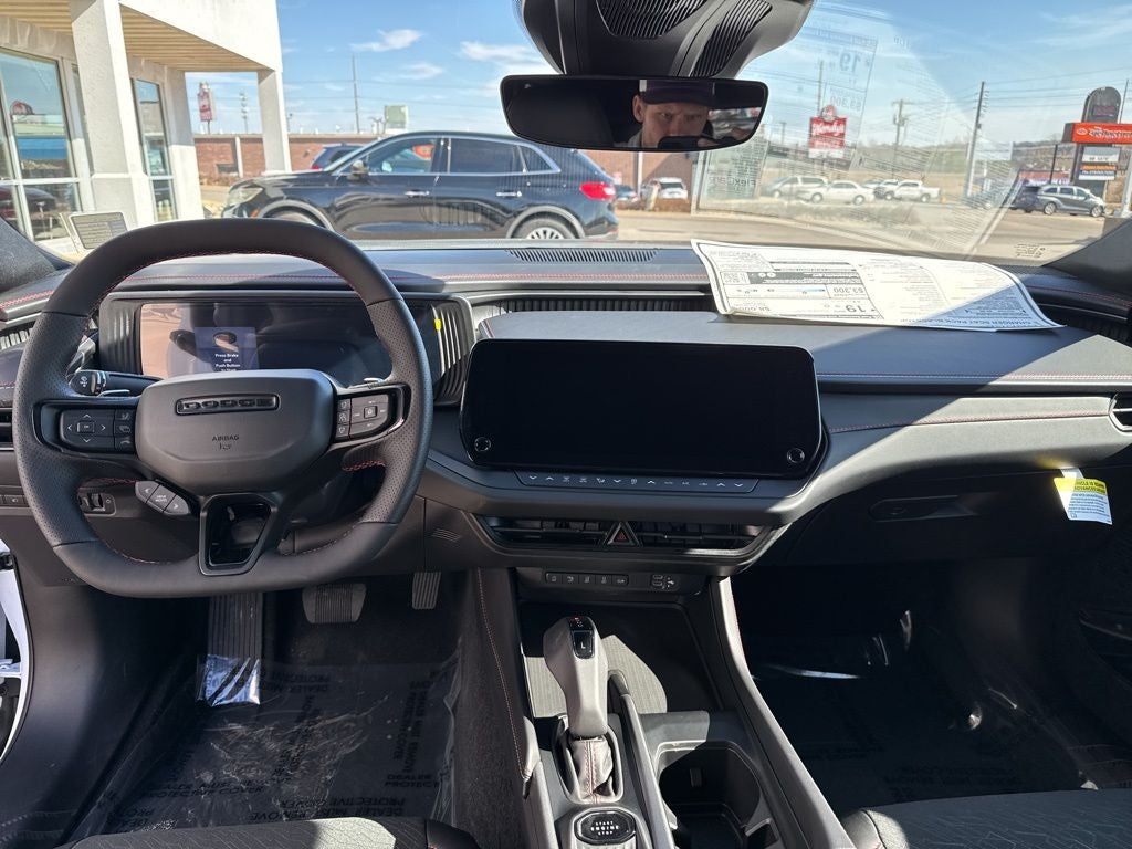 2026 Dodge Charger CHARGER SCAT PACK 2-DOOR AWD