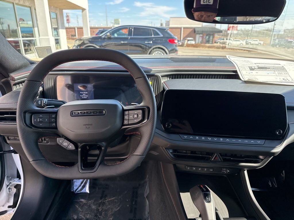 2026 Dodge Charger CHARGER SCAT PACK 2-DOOR AWD