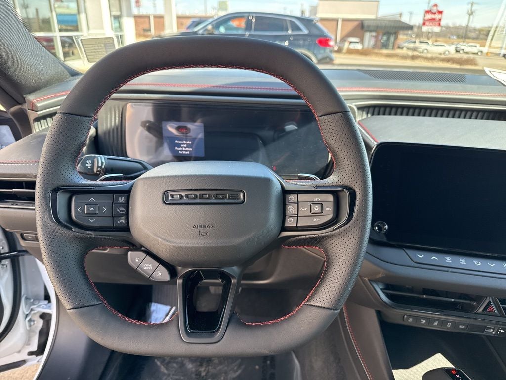 2026 Dodge Charger CHARGER SCAT PACK 2-DOOR AWD