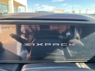 2026 Dodge Charger CHARGER SCAT PACK 2-DOOR AWD