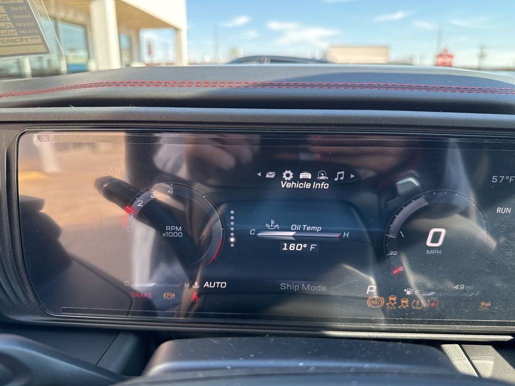 2026 Dodge Charger CHARGER SCAT PACK 2-DOOR AWD