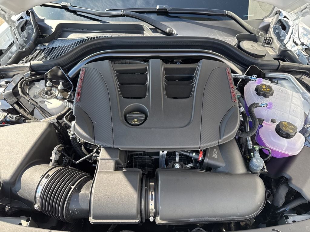 2026 Dodge Charger CHARGER SCAT PACK 2-DOOR AWD