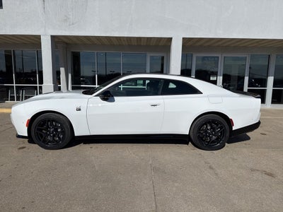 2026 Dodge Charger CHARGER SCAT PACK 2-DOOR AWD