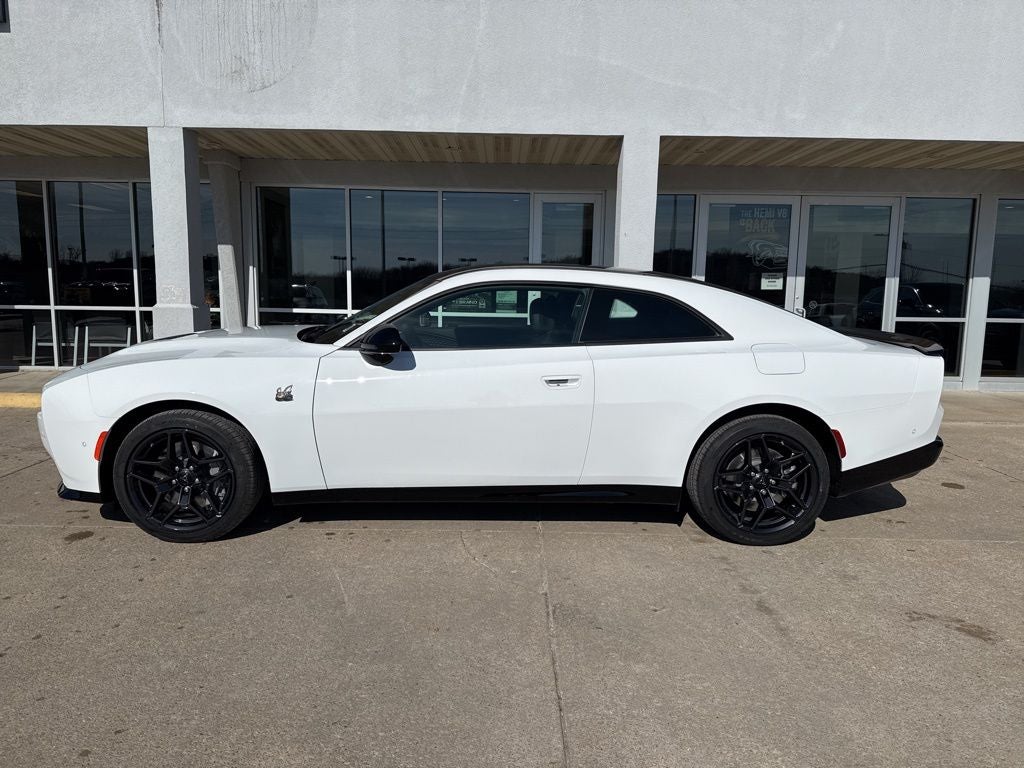 2026 Dodge Charger CHARGER SCAT PACK 2-DOOR AWD