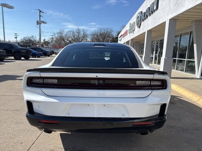 2026 Dodge Charger CHARGER SCAT PACK 2-DOOR AWD