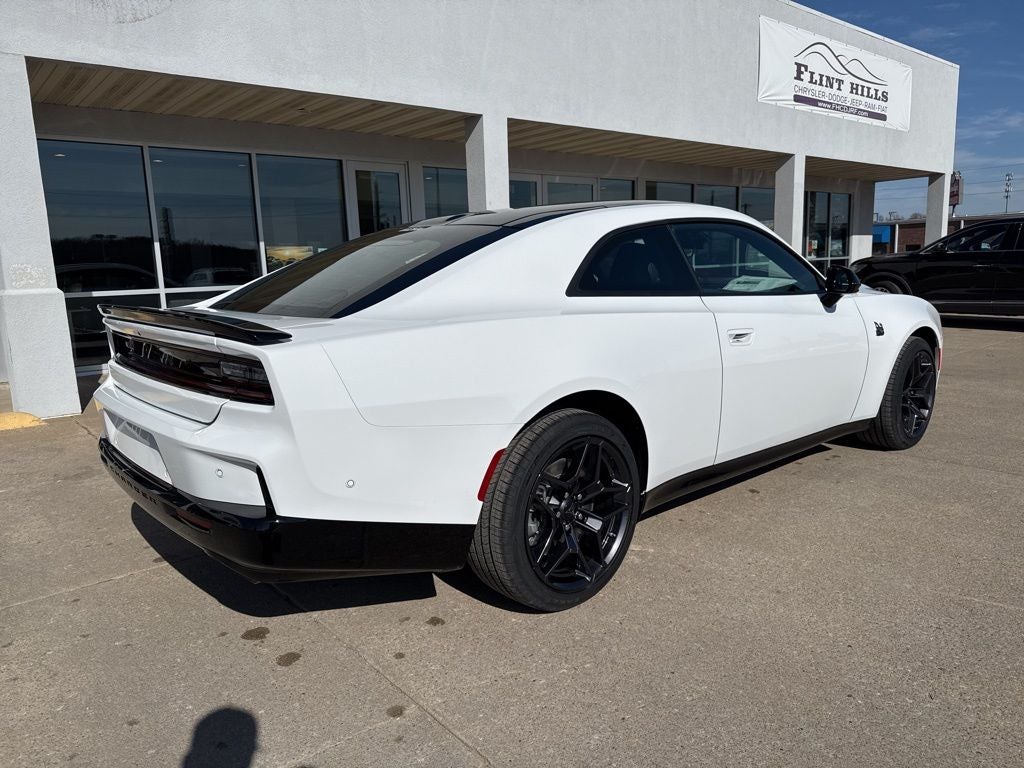 2026 Dodge Charger CHARGER SCAT PACK 2-DOOR AWD