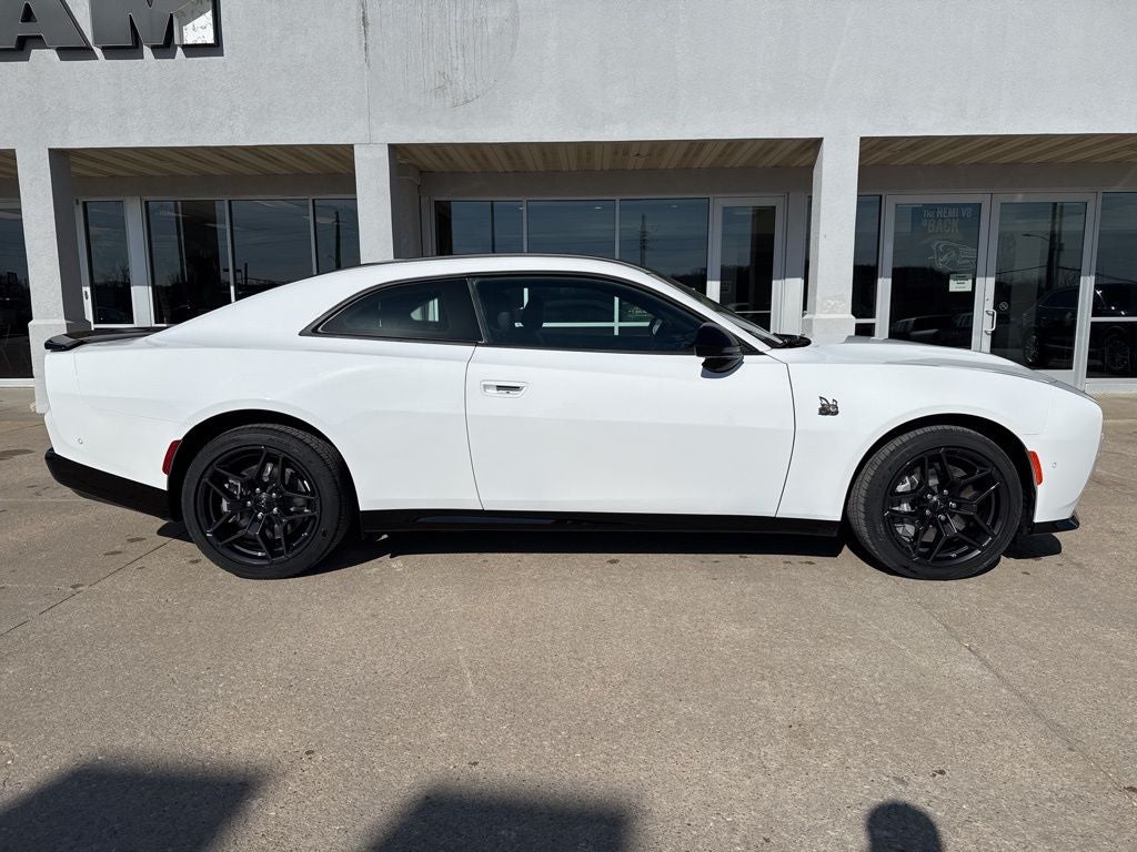 2026 Dodge Charger CHARGER SCAT PACK 2-DOOR AWD