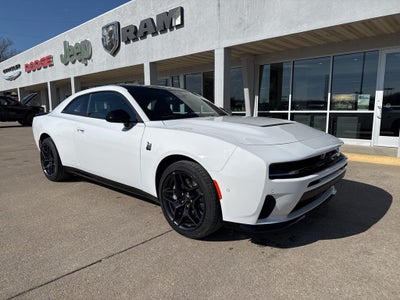 2026 Dodge Charger CHARGER SCAT PACK 2-DOOR AWD