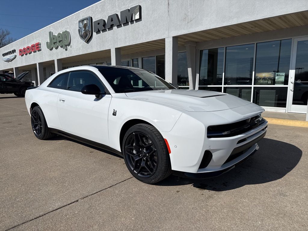2026 Dodge Charger CHARGER SCAT PACK 2-DOOR AWD