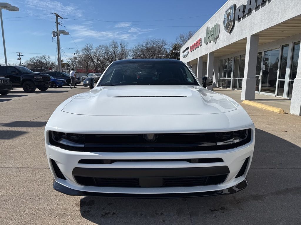 2026 Dodge Charger CHARGER SCAT PACK 2-DOOR AWD