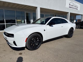 2026 Dodge Charger CHARGER SCAT PACK 2-DOOR AWD